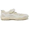 FILA Eshape Velcro LX Comfortable Soft Mary Jane Low Top Casual Shoes Women sneaker Beige 11001XM02368H926