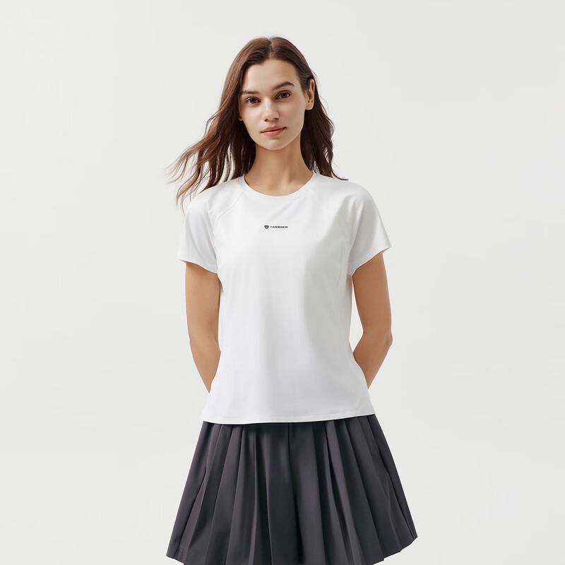 Tamboer Women's Quick-Dry Outdoor Short Sleeve T-Shirt TB6262212A