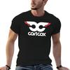 Carl Cox Logo Essential T-Shirt Large Size Breathable Tee