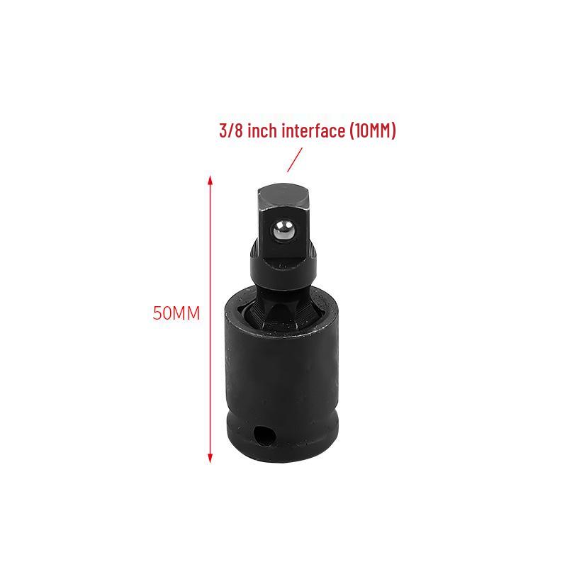 Universal Air Impact Swivel Joint Wrench for Auto Repair