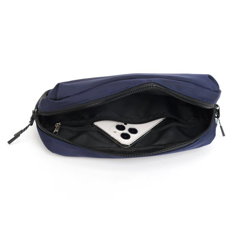 Men's Chest Bag Mobile Phone Bag Sports Shoulder Bag Women's Crossbody Bag