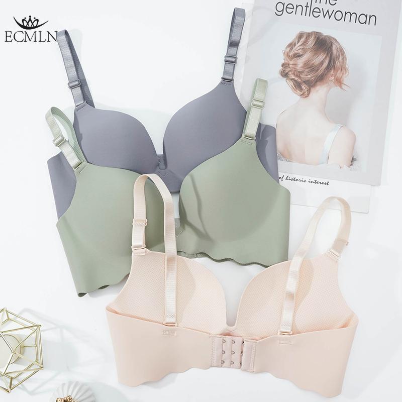 Push-up Seamless Bra Without Steel Ring Underwear Women's Seamless Bra