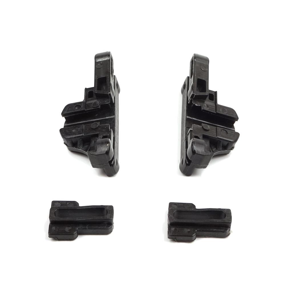 V1BSR617 Sunroof Glass Rail Slider Slideway Bracket Set for Renault Megane Scenic MK2 3 Laguna MK3 Koleos Latitude Talisman