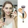 Profesionální štětce na make-up s dvojitou hlavicí 2 v 1, štětec na podklad, korektor, zvýrazňovač, pudr, tvářenka, kosmetické nástroje