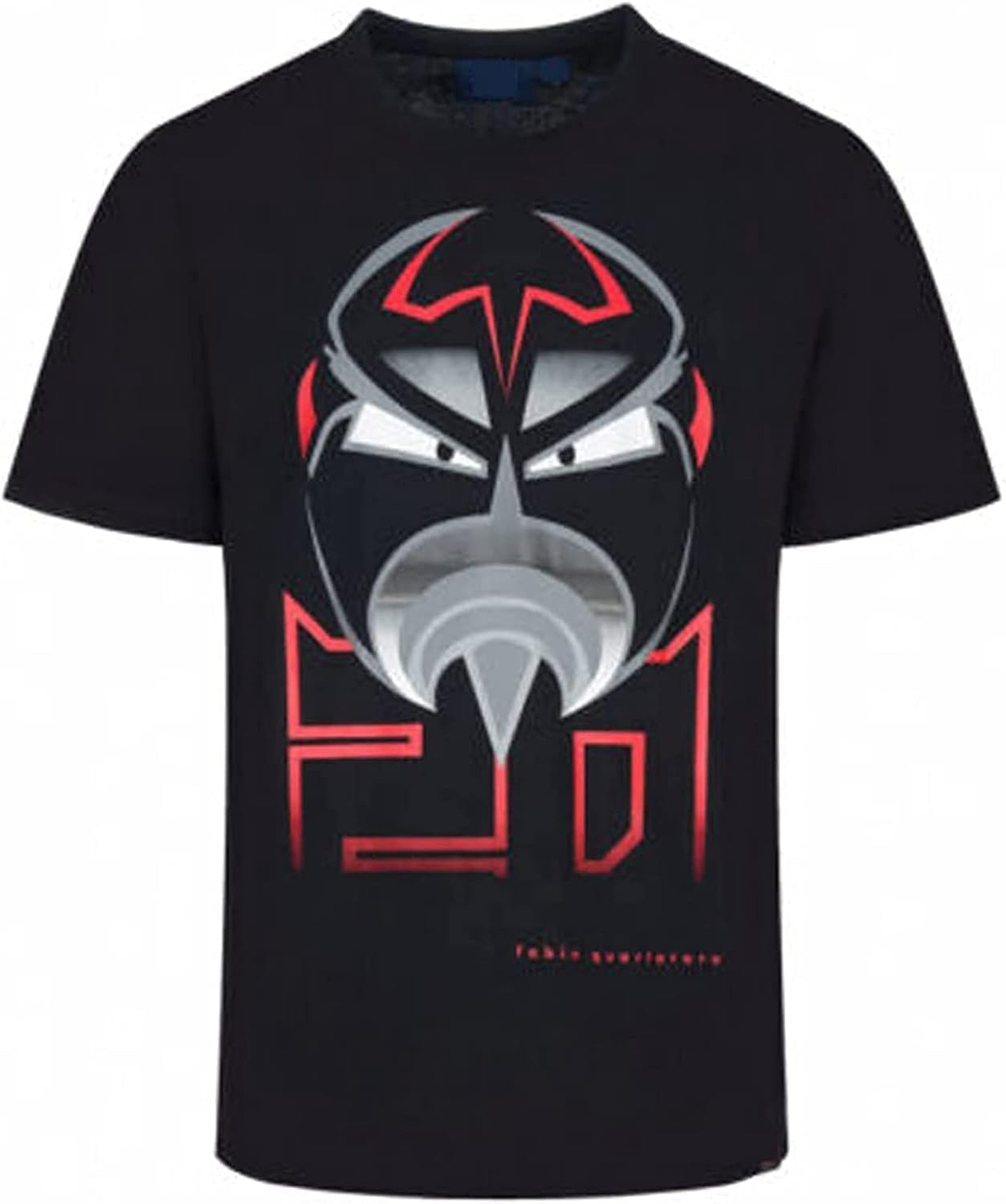 Men s Touched Fabio QUARTARARO T Shirt Diablo 3XL чёрный