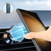 Samsung S26 Ultra/S25 Plus Wireless Charging Shockproof Case with Magnetic Car Mount.