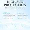 Makeup SADOER Three-color Rainbow Isolation Cream Brightening Skin Tone Sunscreen Makeup Primer