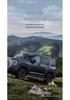 Haval H9 Gen 2 Antislip Elektrische Treeplank & Deurlijst