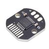 AS5048 Magnetic Encoder PWM Output Magnetic Angle Measurement Sensor Module SPI/I2C Interface Precision 14Bit
