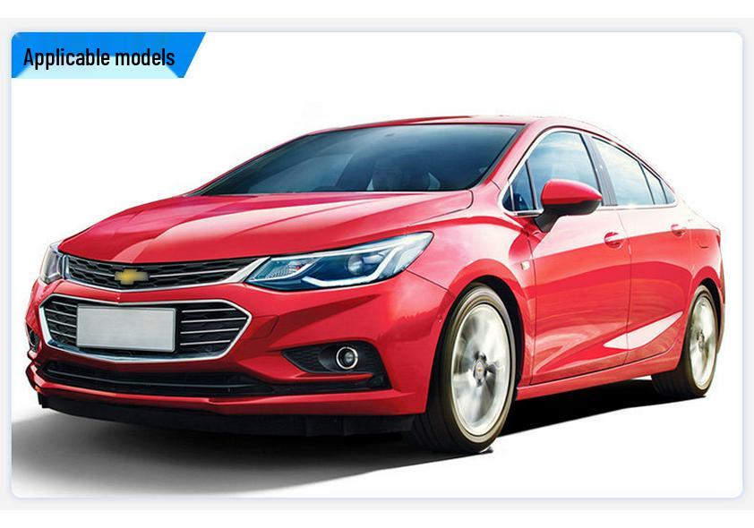 Chevrolet Cruze 18" Frameless Silent Wiper - Model 17, Specially Designed Car Part