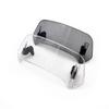 PC Plastic Moto Extension Windshield Adjustable Angle Motorcycle Wind Screen  Motorcycle
