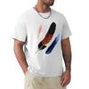 Feathers Australian Birds Tshirt Casual Basic Short Sleeve Tshirt