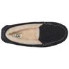 UGG Ansley Moccasin Black Women's 1106878-BLK
