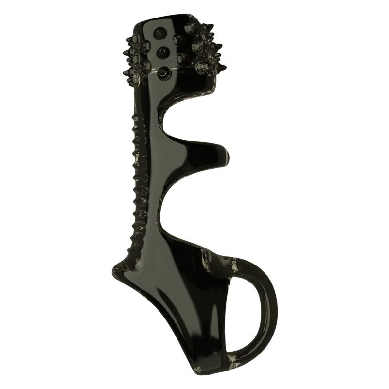 Penis Rings For Men Delay Ejaculation Stronger Erection Sex Toys Adult Supplies Linen Nozzle Ring Cock Sex Toys For