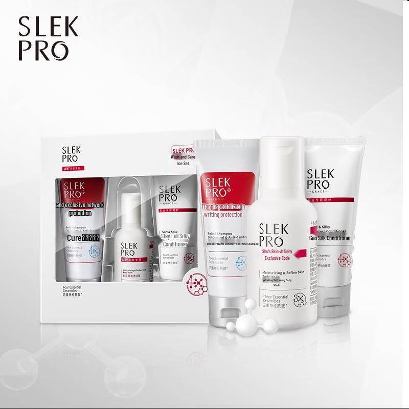 Shu Lei PRO Three Lives Fortunate Wash & Care Set