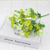Artificial Daisy Pot Artificial Potted Flowers Pot Plant Flower Decorative Flower Pot for Home Indoor Outdoor