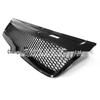 2009-2013 Subaru Forester Black ABS Honeycomb Grille Modification