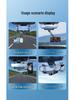 Rearview Mirror 360° Universal Phone Mount for Recording with Anti-Shake Stability