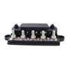 Waterproof Terminal Bus  Wiring Stud Battery Junction Block Power Distribution for Car Marine Caravans Terminal Block