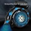Tiejia Tu EB850 78CC 4-Stroke Gasoline Backpack Blower & Snow Blower CN plug (adapter included)