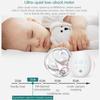 Electric Milk Breast Pump Medical Grade Silicone Double Wearable Electric Breast Pump Hands Free Automatic Breast Pump Messager