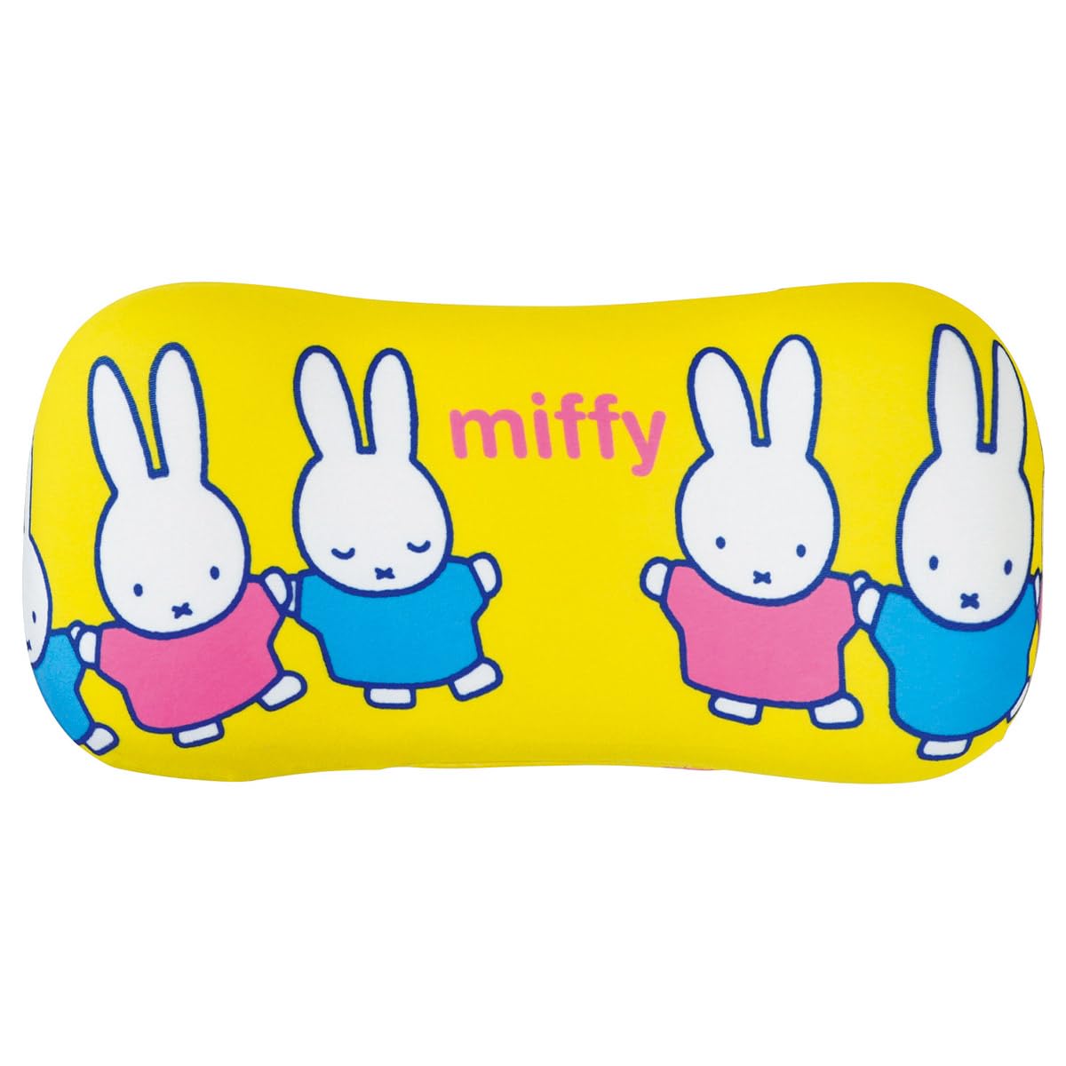 

Marushin Miffy Спинка Поясничная Мягкая и Runrun Идеальный подарок на дни рождения и 5865001100 Подушка, Подушка, С низкой упругостью, Удобная, Миффи, Материнский