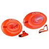 Swim Buoy Bright Color Supplies Gear Accessories Quick Release Buckle With Belt For Enthusiasts Exercise Drifting Lake Beginners