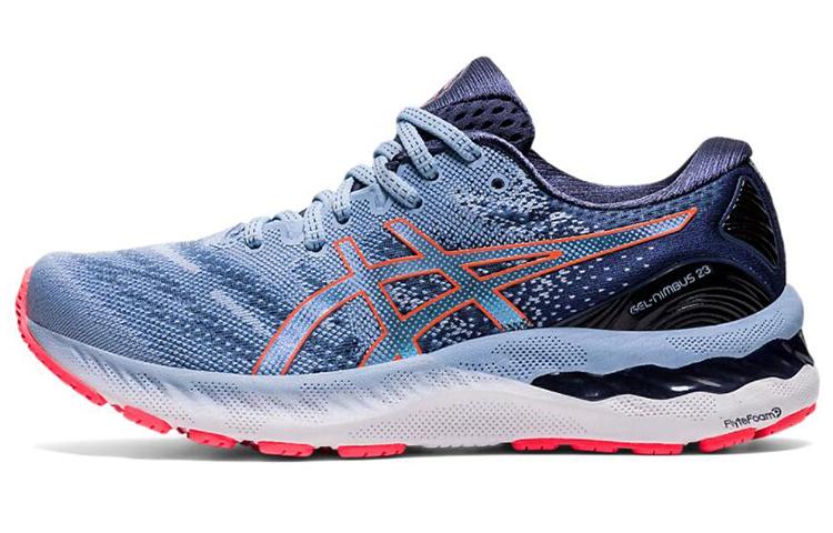 

ASICS Gel Nimbus 23 Mist Blazing Coral Women s 1012A885-412 39.5