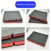 Stackable Tool Storage Foam Pad 25Mm and 50Mm Thick Customizable Fit for MWQ 48-22-8442 ,48-22-84443 Hand Tool Boxes