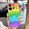 For TCL 503 Case Popular Painted Shell TPU Silicone Cover For TCL 503 Phone Case Protective Soft Cover Shockproof Funda Coque