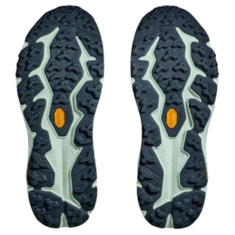 HOKA ONE ONE Speedgoat 6 Stormy Skies Aqua Breeze Sneakers 1147791-SMY