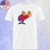 QUAKE CEREAL Mascot Men's Size S-5XL