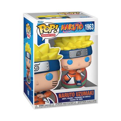 Funko NARUTO Naruto Classic Uzumaki Naruto Collectible Vinyl Figure Gift Idea Official Merchandise Kids Adult Toys Anime Fans Collector and Display