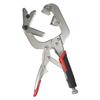 Adjustable Pipe Pliers Designed for Convenient Use Across Various Industries Including Construction and Fabrication