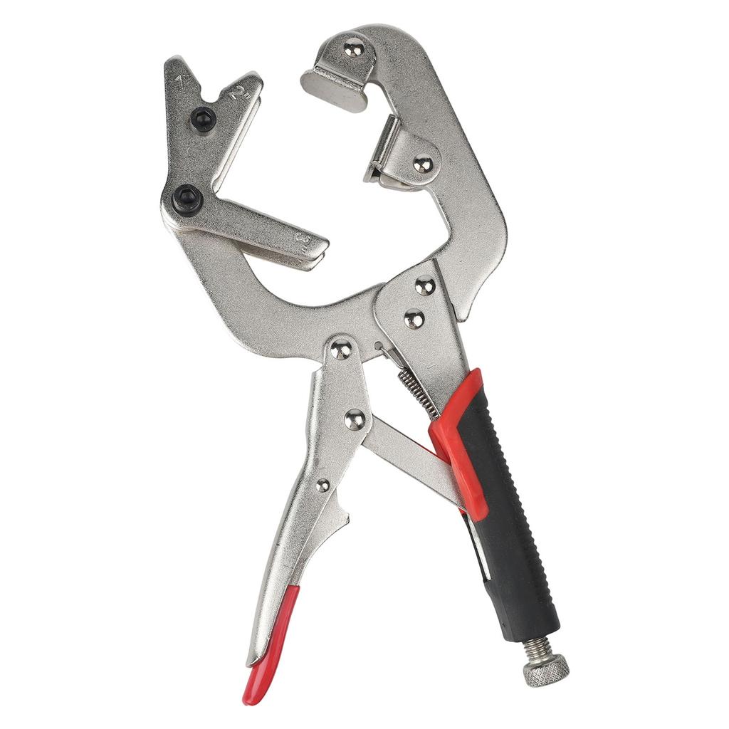 Adjustable Pipe Pliers Designed for Convenient Use Across Various Industries Including Construction and Fabrication