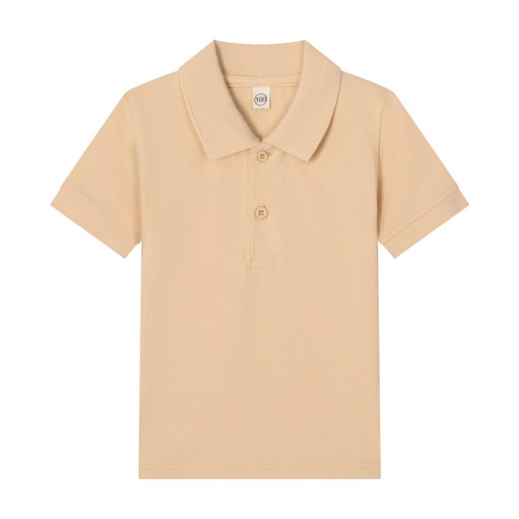 Kids Quick Dry Shirt for School Class Uniform