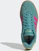 Adidas VL Court Bold Women Sneakers Powder Pink/shock Pink/powder Yellow