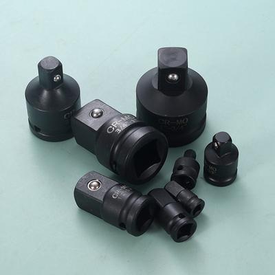 4 Pcs Socket Convertor Adapter Set Not Easy To Corrode Good Toughness Tool Suitable for Machinery Industry