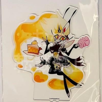 Helluva Boss Animate Cafe Beelzebub Bee Acrylic Stand Japan 2026 FS