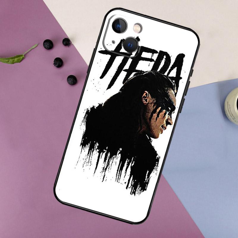 THE 100 TV SERIES LEXA HEDA Case For iPhone 16 15 14 13 12 11 Pro Max Plus X XS Max XR 7 8 Cover Accessories