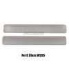 Stainless Steel Seat AC Heat Floor Air Conditioner Duct Vent Outlet Grille Cover For Mercedes Benz E/C/GLC Class W213 W205