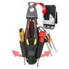  Quickly release Work Waist Pack For Men Christmas Gift Carpenters Pipefitters
