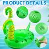 Animal Inflatable Pool Toys  designed for Boys Girls PVC material Animal Shape Summer Swimming Ring Outdoor Water Party Inflatable Floats Seat