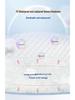 Large Disposable Waterproof Incontinence Pad for Adults and Elderly - 6x9