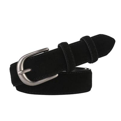 Casual Pin Buckle Waistband Luxury Design Business Waist Strap Women Trouser Dress Belts  Gifts