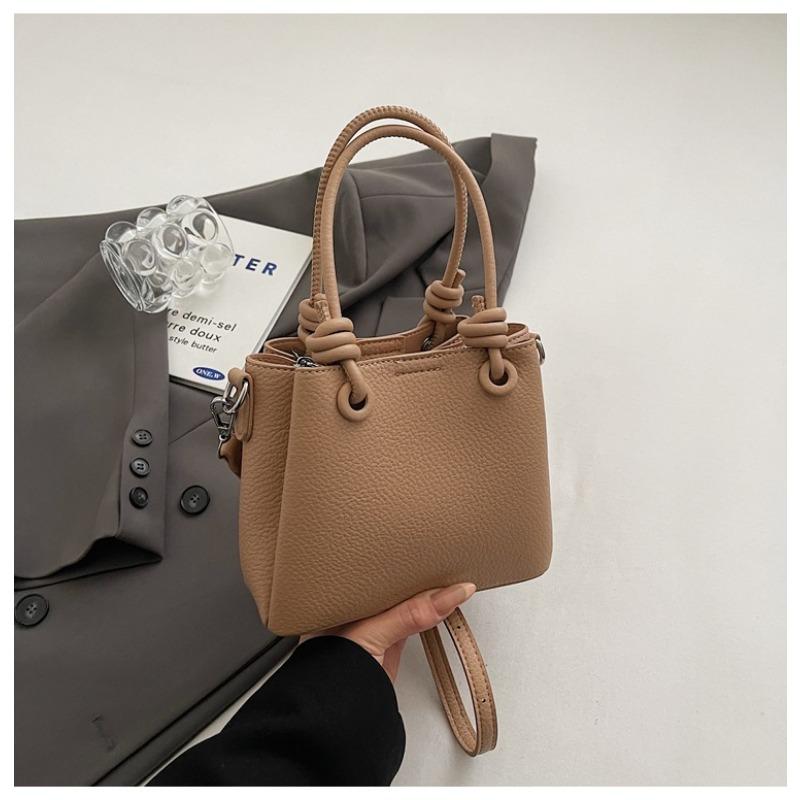 

High-end hand bag women s new popular spring and summer fashion casual shoulder bag crossbody bucket bag