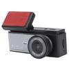 1080P Triple Dash Camera Front Rear Inside Driving Recorder with 2.0 HD Screen 170 degrees  Wide Angle Night Mode