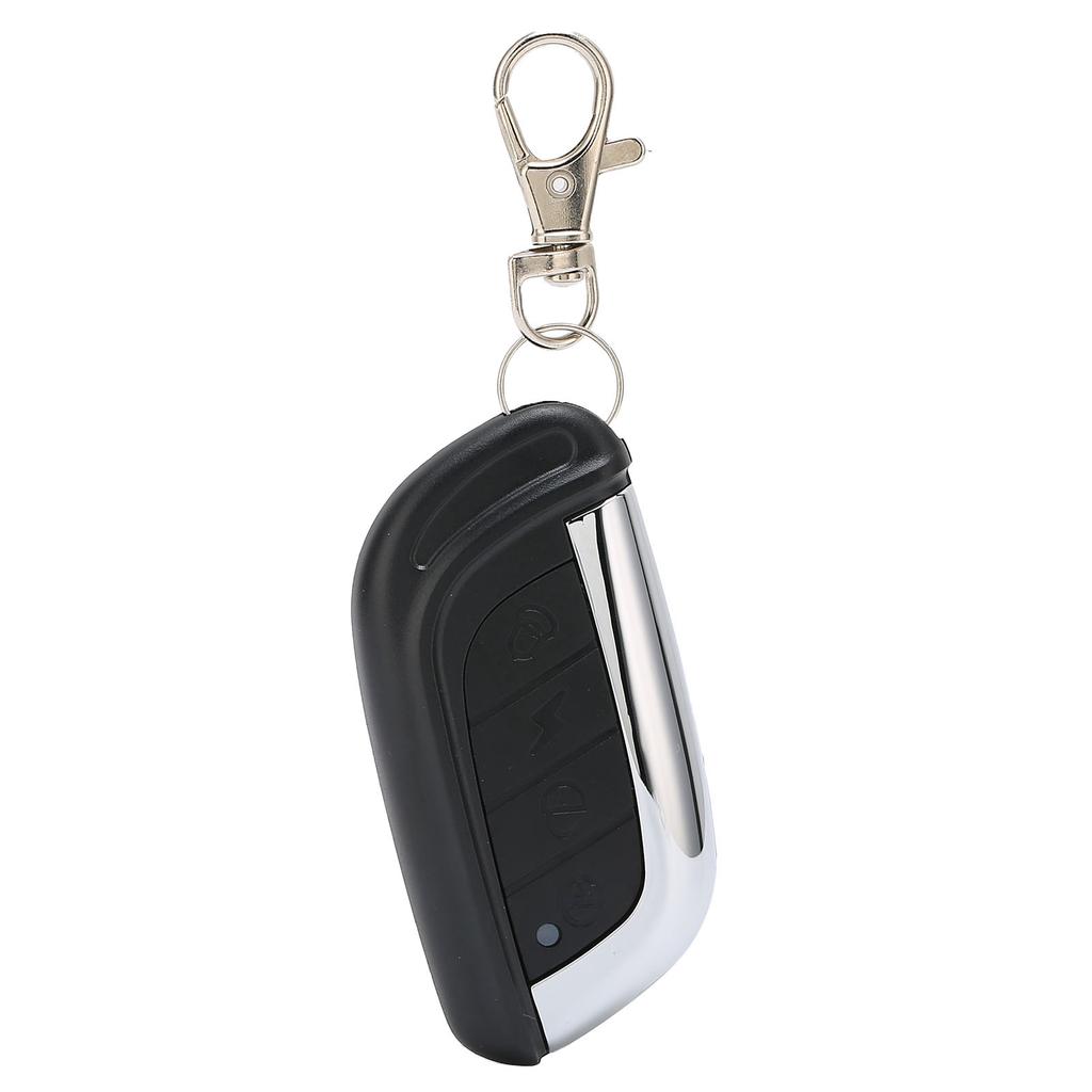 AKK200406 4Key Learning Remote Control Fob Portable Universal Wireless Remote Control Fob for Car
