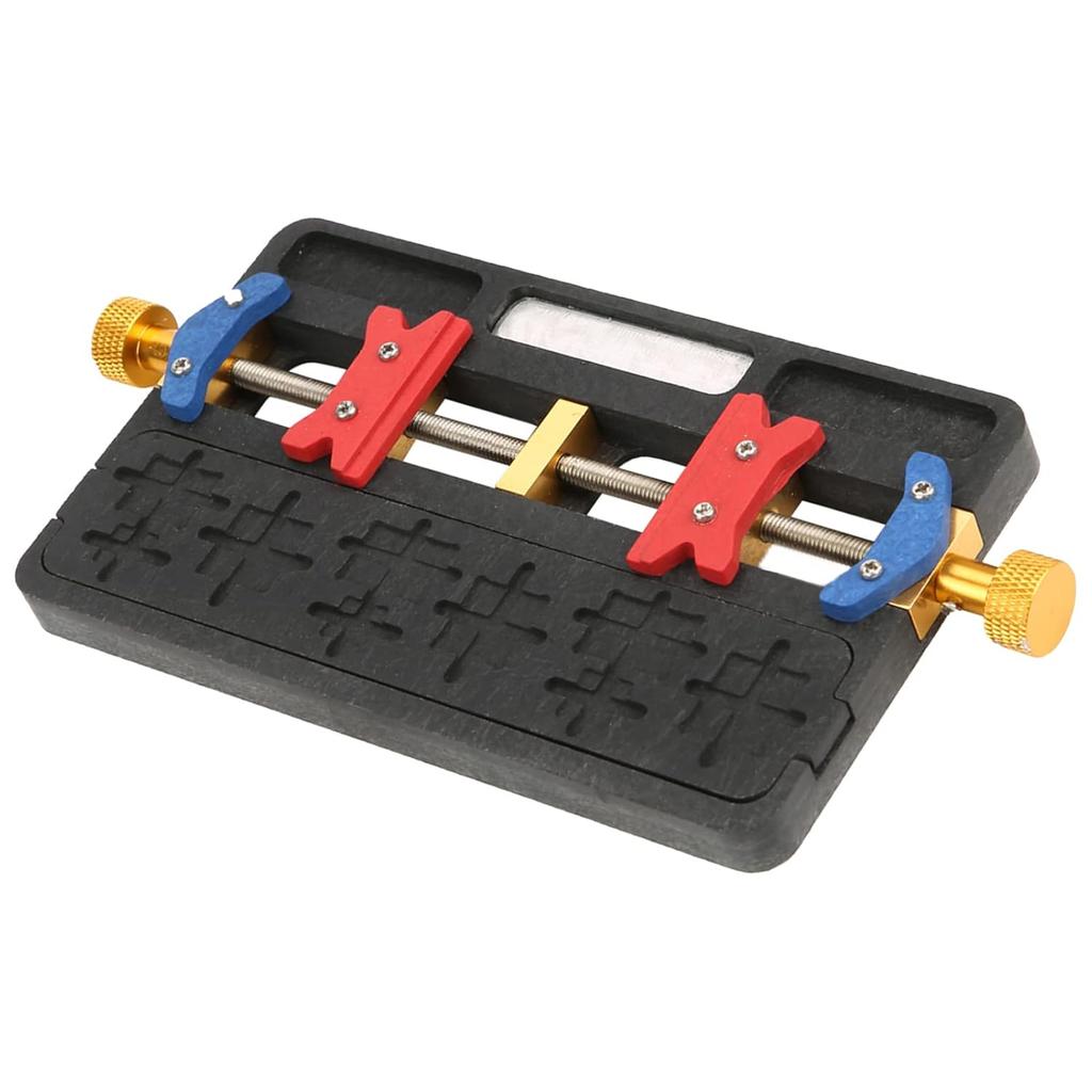 Circuit Board Holder Phone Repair Clamping Tool BGA Fixture IC Chip Soldering PCB Circuit Board Holder Accessories Soldering Board pcb holder