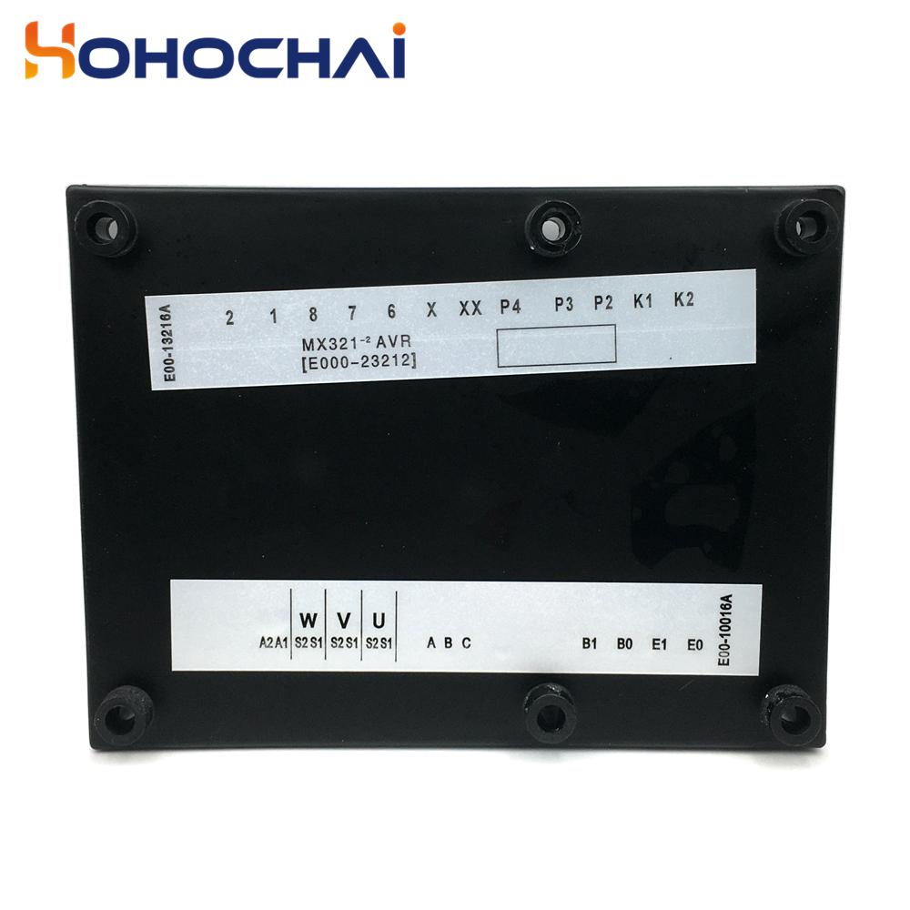MX321 AVR MX321-A Diesel Generator Automatic Voltage Regulator High Quality Genset Parts